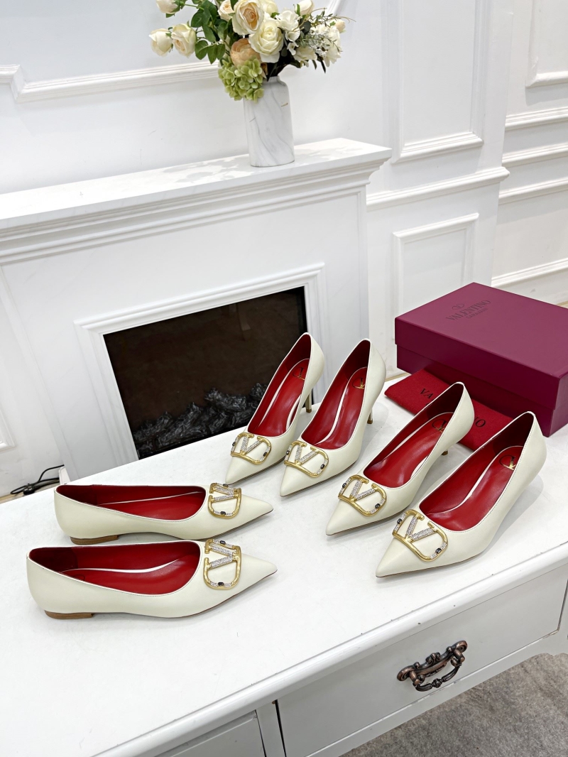 Valentino flat shoes